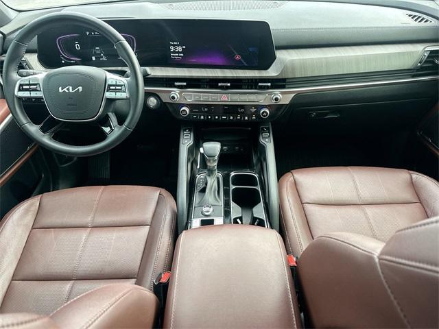 used 2024 Kia Telluride car