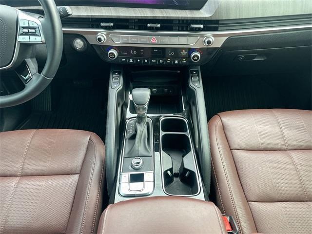 used 2024 Kia Telluride car