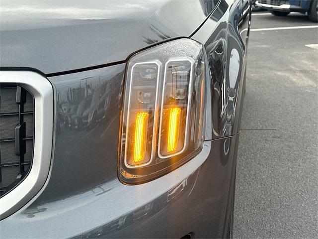 used 2024 Kia Telluride car