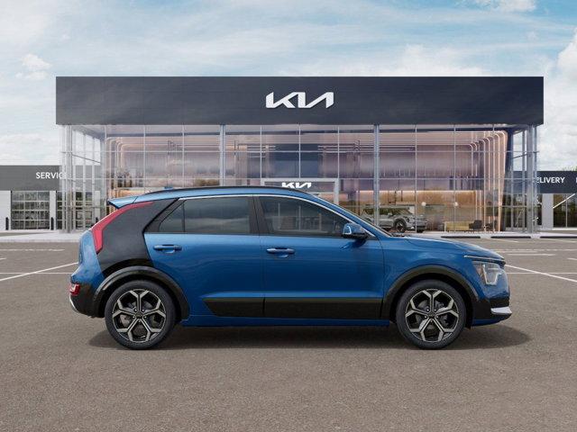 new 2025 Kia Niro car, priced at $34,554