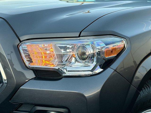 used 2023 Toyota Tacoma car, priced at $30,995