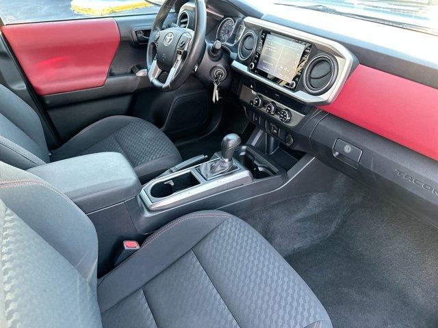 used 2023 Toyota Tacoma car, priced at $30,995