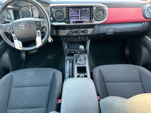 used 2023 Toyota Tacoma car, priced at $30,995