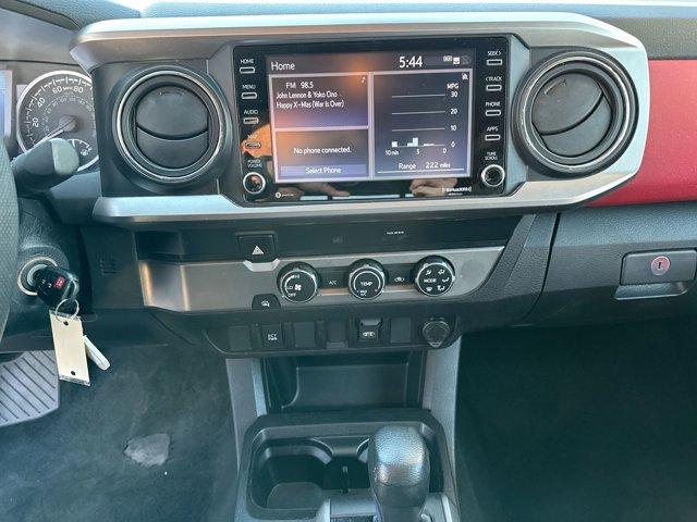 used 2023 Toyota Tacoma car, priced at $30,995