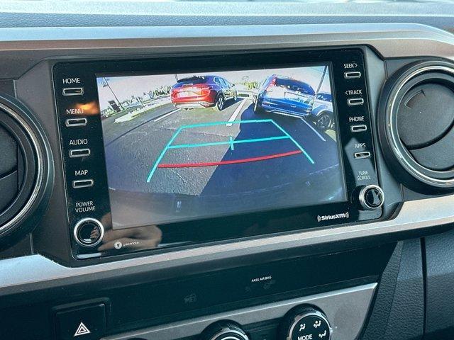 used 2023 Toyota Tacoma car, priced at $30,995