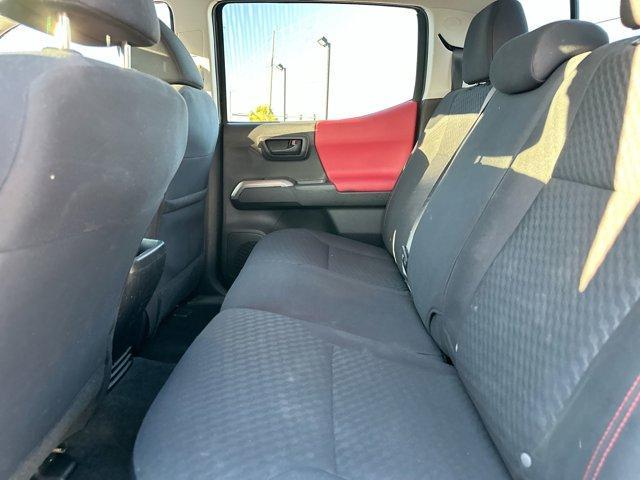 used 2023 Toyota Tacoma car, priced at $30,995