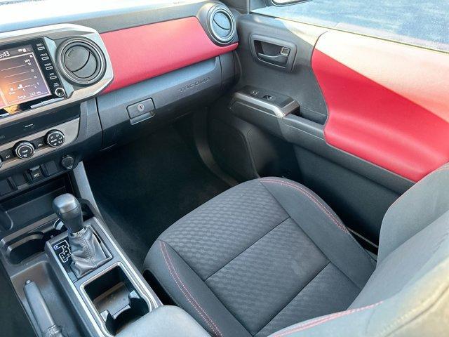 used 2023 Toyota Tacoma car, priced at $30,995