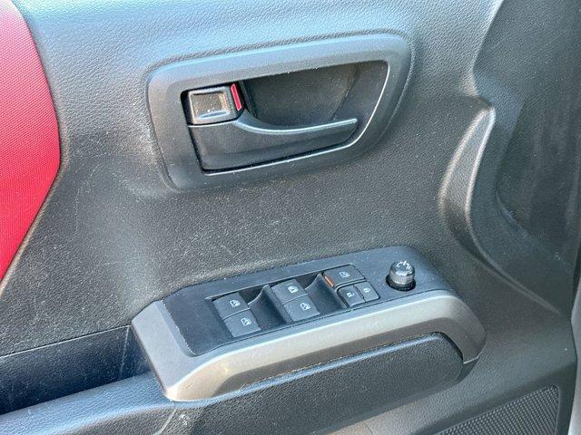 used 2023 Toyota Tacoma car, priced at $30,995