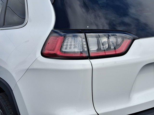 used 2022 Jeep Cherokee car, priced at $22,995