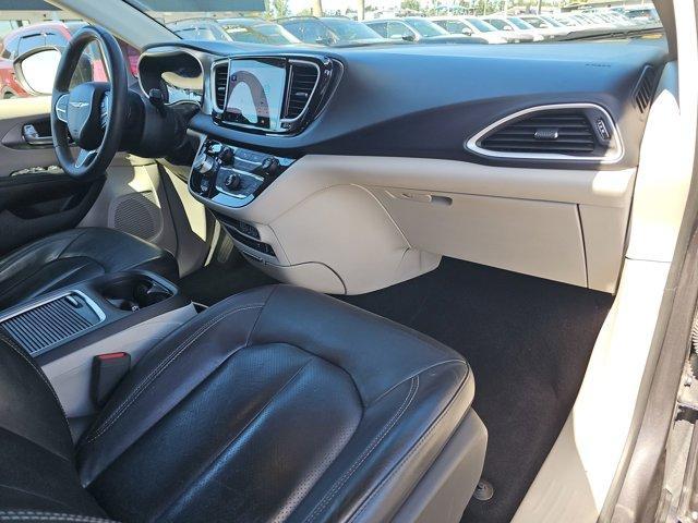 used 2022 Chrysler Pacifica car, priced at $22,995