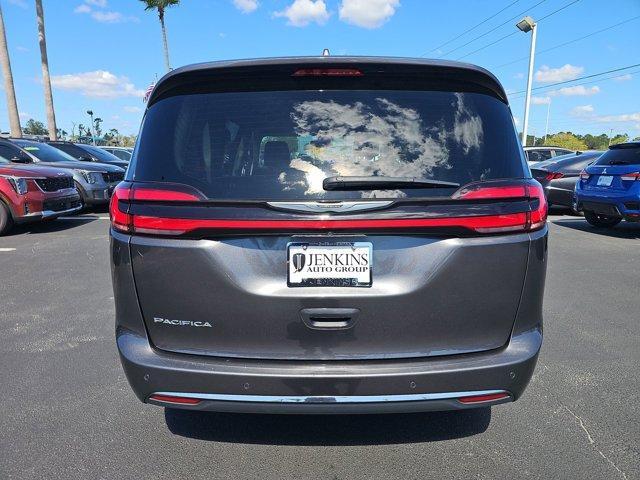 used 2022 Chrysler Pacifica car, priced at $22,995