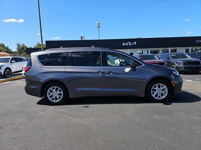 used 2022 Chrysler Pacifica car, priced at $22,995