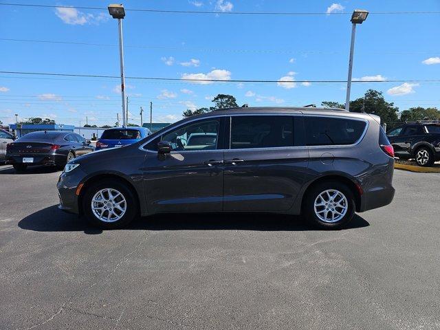 used 2022 Chrysler Pacifica car, priced at $22,995