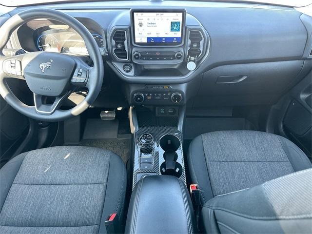 used 2022 Ford Bronco Sport car