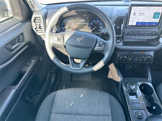 used 2022 Ford Bronco Sport car