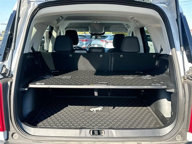 used 2022 Ford Bronco Sport car