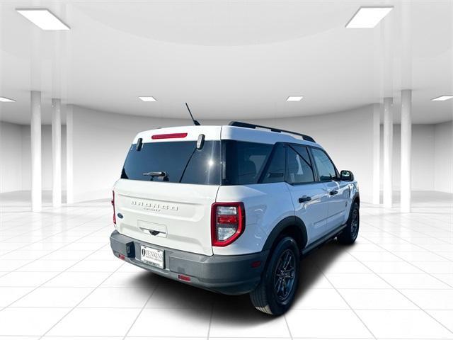 used 2022 Ford Bronco Sport car