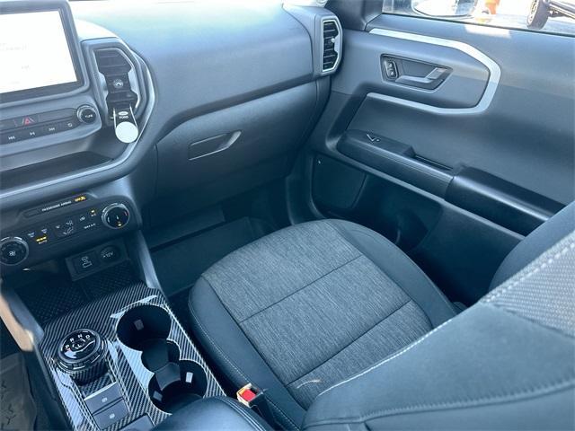 used 2022 Ford Bronco Sport car