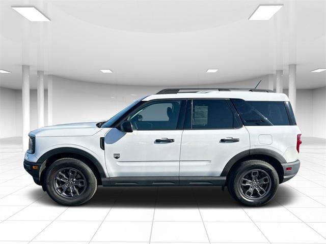 used 2022 Ford Bronco Sport car