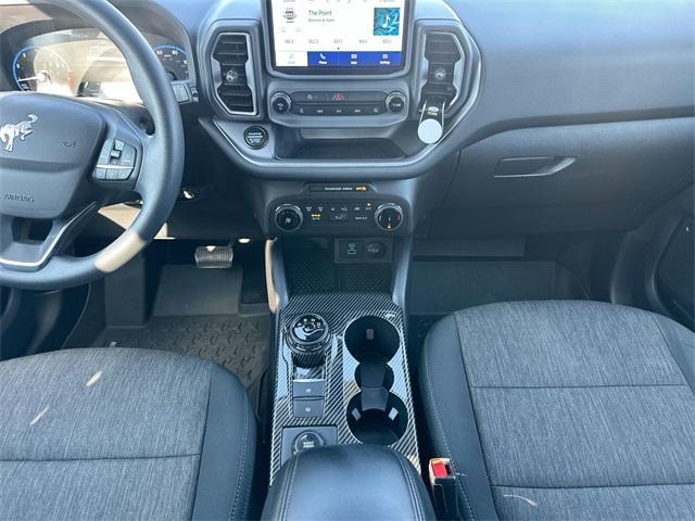 used 2022 Ford Bronco Sport car