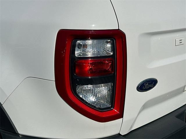 used 2022 Ford Bronco Sport car