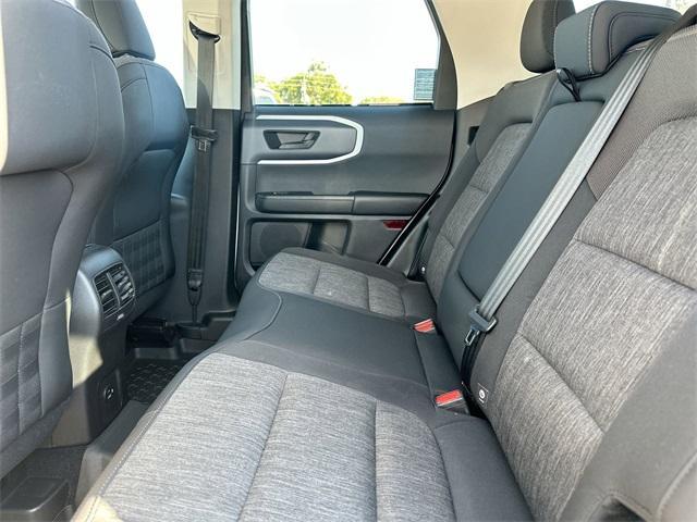 used 2022 Ford Bronco Sport car