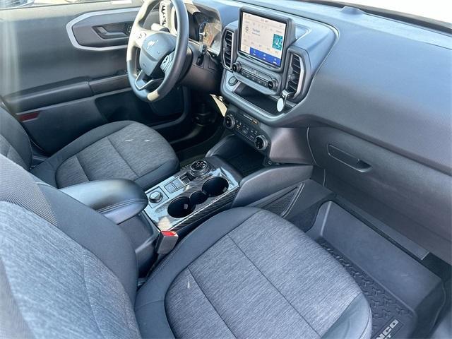 used 2022 Ford Bronco Sport car