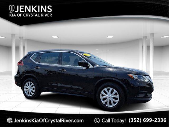 used 2019 Nissan Rogue car, priced at $18,108
