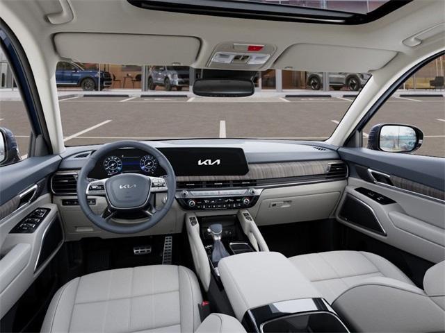 new 2025 Kia Telluride car, priced at $45,968
