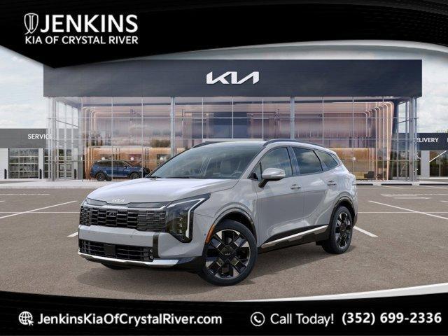 new 2026 Kia Sportage car, priced at $38,730