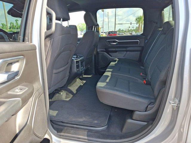 used 2025 Ram 1500 car, priced at $48,995