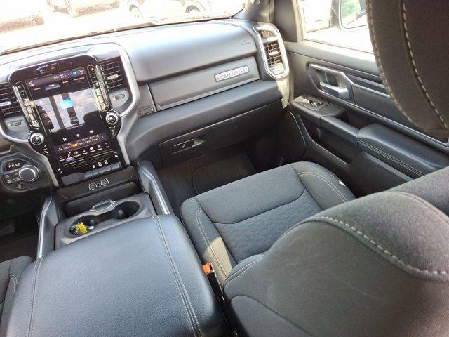 used 2025 Ram 1500 car, priced at $48,995