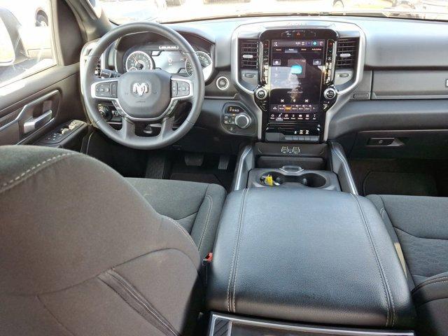 used 2025 Ram 1500 car, priced at $48,995