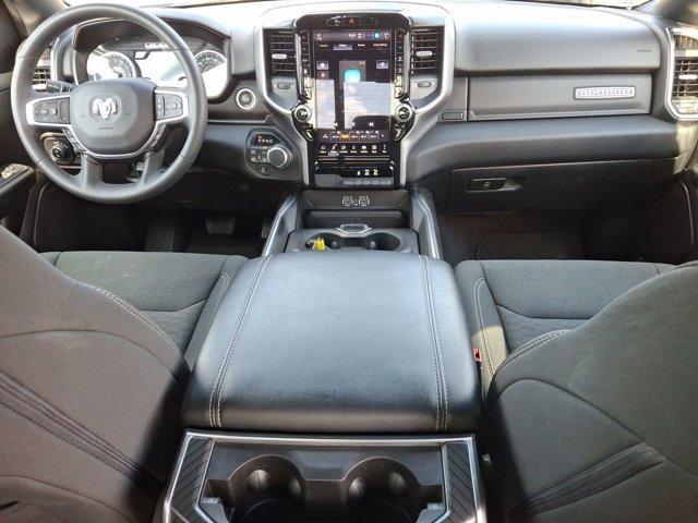 used 2025 Ram 1500 car, priced at $48,995