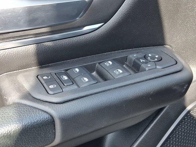 used 2025 Ram 1500 car, priced at $48,995