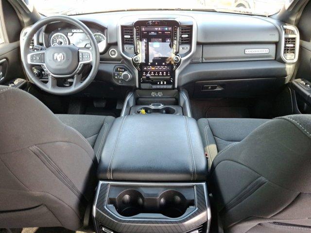 used 2025 Ram 1500 car, priced at $48,995