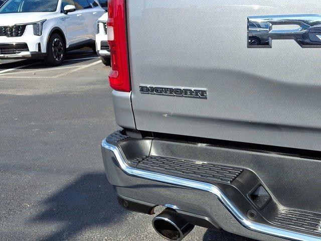 used 2025 Ram 1500 car, priced at $48,995