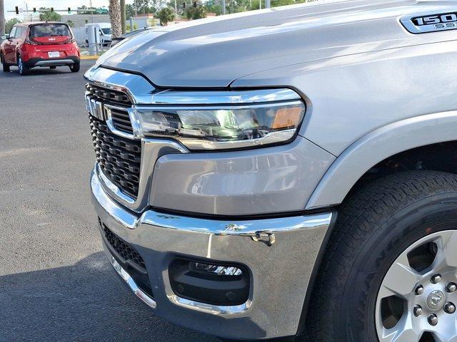 used 2025 Ram 1500 car, priced at $48,995