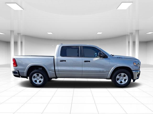 used 2025 Ram 1500 car, priced at $48,995