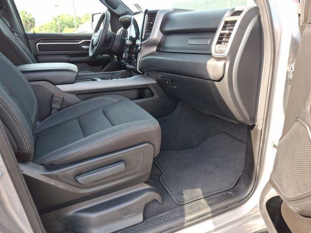 used 2025 Ram 1500 car, priced at $48,995