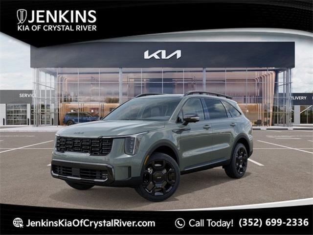 new 2026 Kia Sorento Hybrid car, priced at $48,005