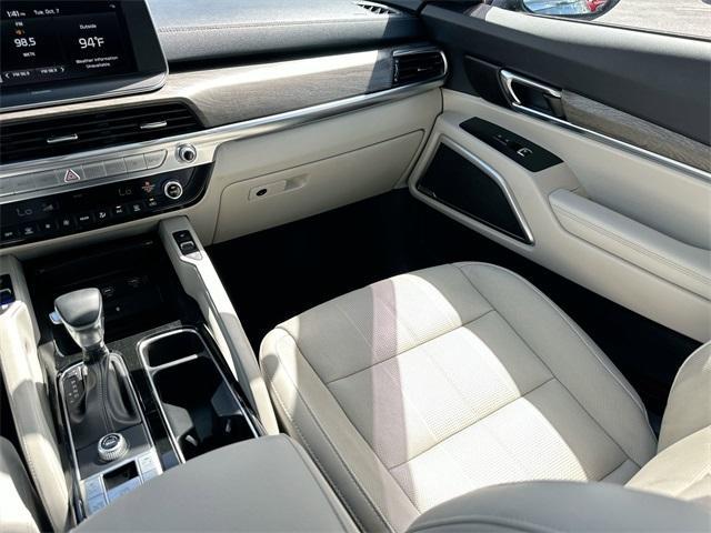 used 2021 Kia Telluride car, priced at $26,495