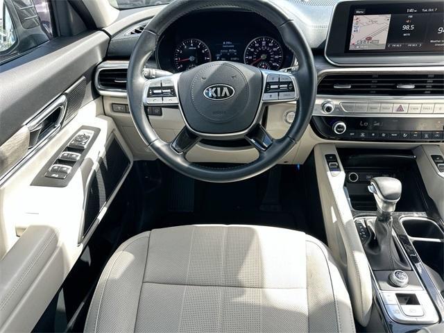 used 2021 Kia Telluride car, priced at $26,495