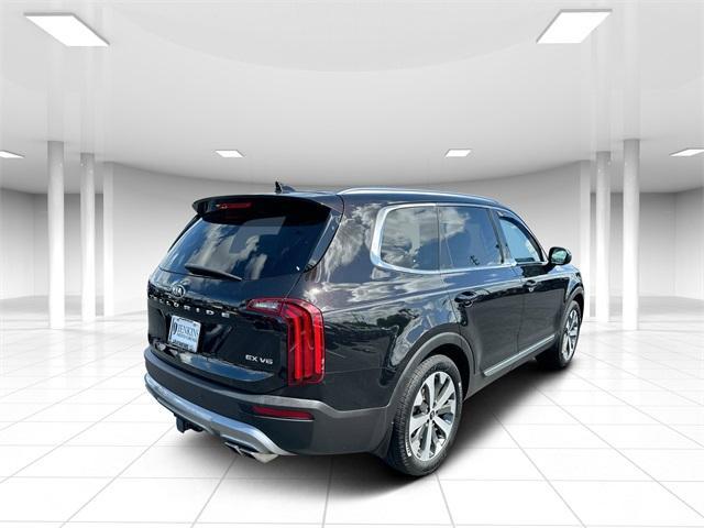 used 2021 Kia Telluride car, priced at $26,495