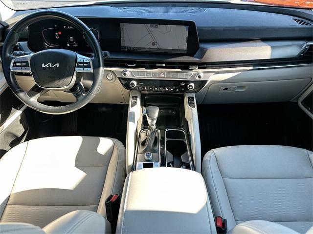 used 2024 Kia Telluride car, priced at $32,495