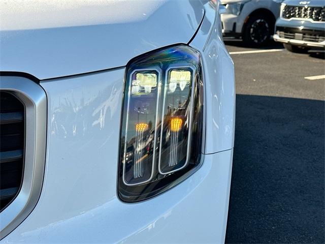 used 2024 Kia Telluride car, priced at $32,495