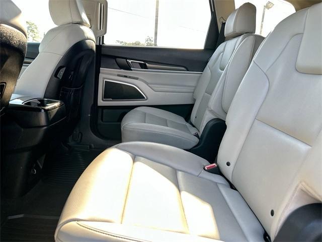 used 2024 Kia Telluride car, priced at $32,495