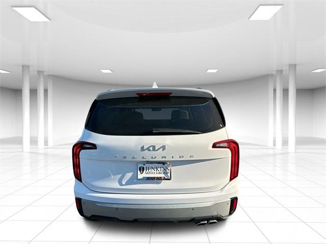 used 2024 Kia Telluride car, priced at $32,495