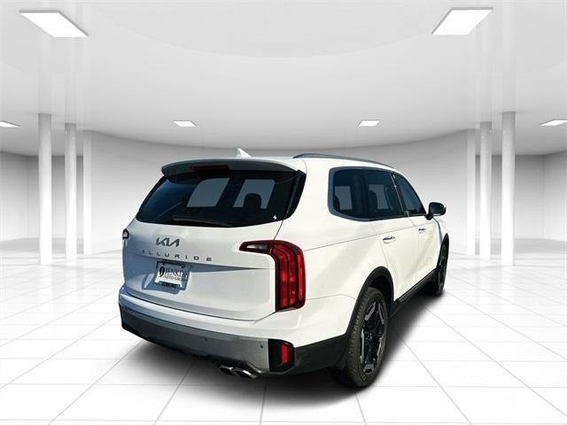 used 2024 Kia Telluride car, priced at $32,495