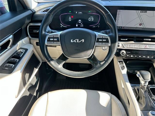 used 2024 Kia Telluride car, priced at $32,495